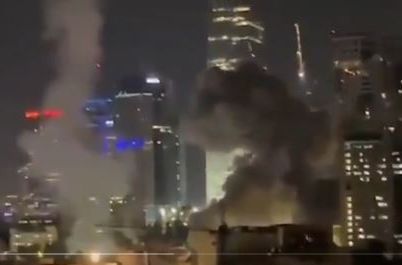 Tel Aviv u plamenu, rakete padaju po Izraelu (VIDEO)