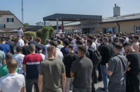 Grac se oprostio od Hane A., posljednji put ispraćena za BiH