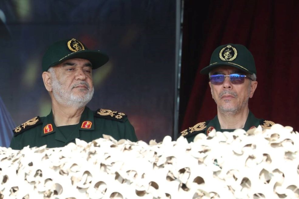 Iranci priznali: Izrael nam je ubio još dva generala