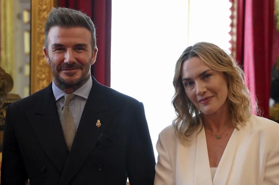 David Beckham ima novu titulu