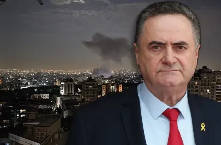 Oglasio se izraelski ministar odbrane: "Gorjeće Teheran"