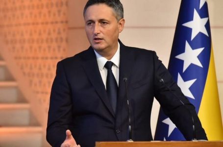 Bećirović sutra putuje u Veliku Britaniju