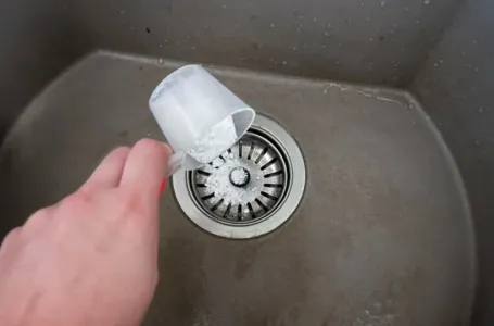 Stručnjaci otkrili bolju metodu za začepljeni odvod: NIJE SIRĆE I SODA BIKARBONA