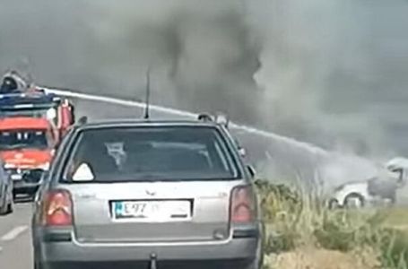 Stravična saobraćajna nesreća u Trebinju: Tri lica izgubila život