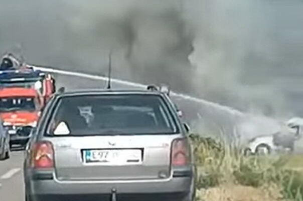 Stravična saobraćajna nesreća u Trebinju: Tri lica izgubila život