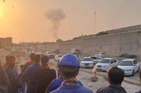 Gori najveće svjetsko gasno polje u Iranu: Pojavili se prvi snimci eksplozije