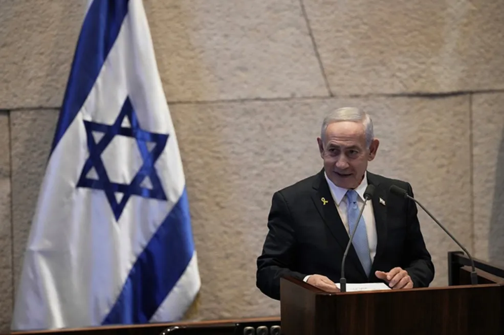 Netanyahu: "Dosadašnji napadi nisu ništa u poređenju sa onim što će se dogoditi u narednim danima''.