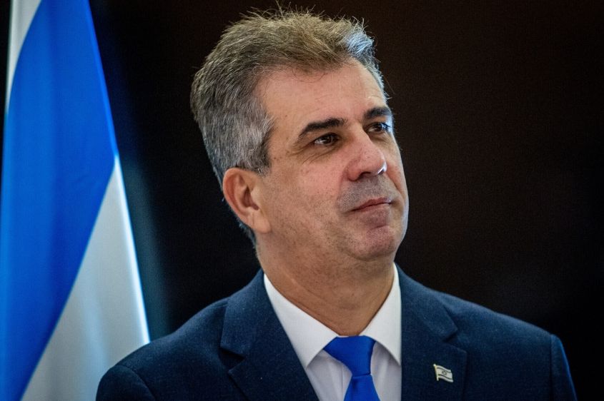 KAO DA MU JE UZOR MLADI VUČIĆ: Izraelski ministar - "Za svaku zgradu koju Iran uništi, mi ćemo..."