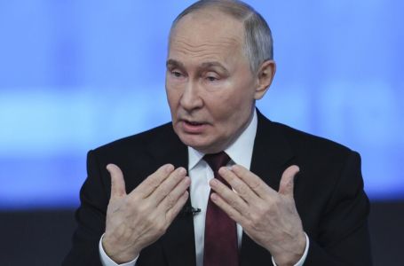 Putin prvi put otkrio šta se dešava s njegovim zdravljem: "Počelo da mi se vrti u glavi kad..."
