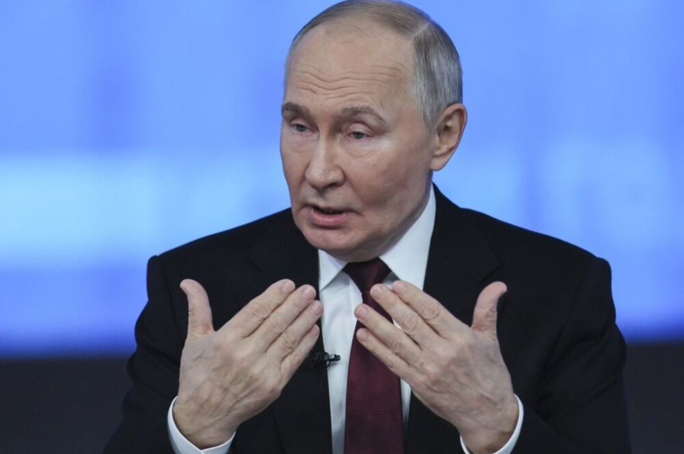 Putin prvi put otkrio šta se dešava s njegovim zdravljem: "Počelo da mi se vrti u glavi kad..."