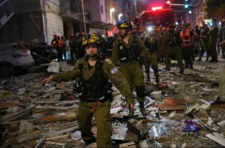 IRAN ŽESTOKO UZVRAĆA: Lansirane rakete, oglasile se sirene u Jerusalemu i Tel Avivu