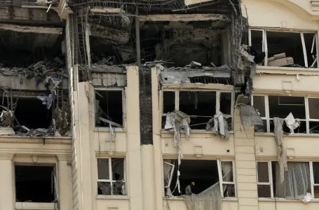 Profesor na izraelskom univerzitetu: Napadi će eskalirati. I ne, cilj nisu nuklearna postrojenja