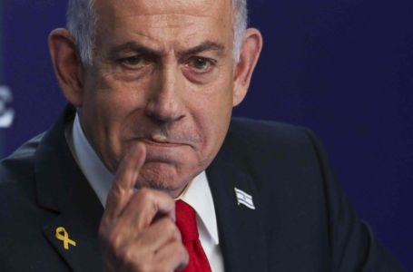 JEZIVE NAJAVE NETANYAHUA: "Potpuno sam usklađen s Trumpom. Imamo mi još dosta trikova u rukavu!"