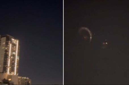 Počeo novi napad Irana: Desetine iranskih raketa i dronova iznad izraelskih gradova (VIDEO)