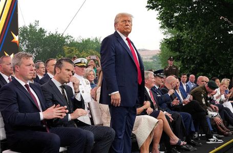 TRUMP NAJAVIO MOGUĆNOST TREĆEG SVJETSKOG RATA? "Moguće je..."