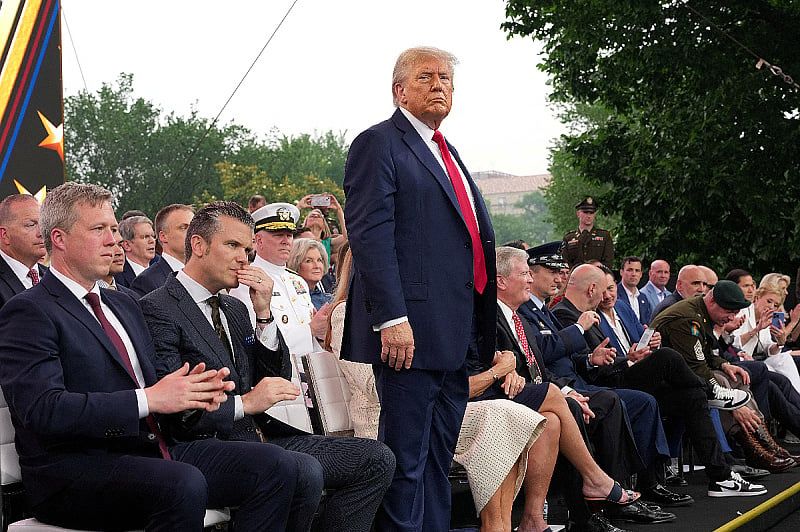 TRUMP NAJAVIO MOGUĆNOST TREĆEG SVJETSKOG RATA? "Moguće je..."