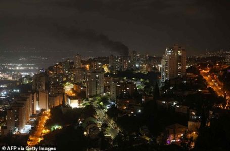 JOŠ JEDNA PAKLENA NOĆ PRED IZRAELCIMA: Rakete zasipaju izraelske gradove, stravični snimci..."