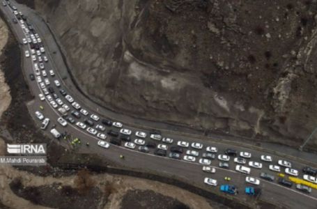 NAKON IZRAELSKIH NAPADA: Ljudi masovno bježe iz Teherana, objavljena fotografija iz zraka