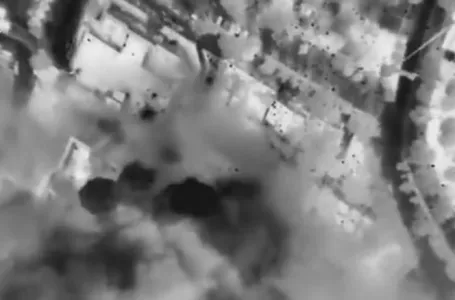 50 BORBENIH AVIONA SE SRUČILO NA TEHERAN! Izraelska vojska objavila snimak udara na sjedište...