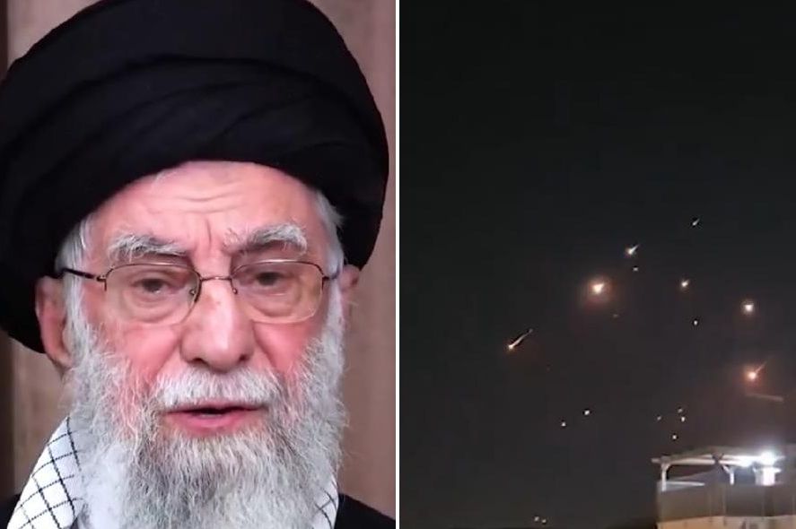 Oglasio se ajatolah Kamenei o napadima Izraela: Objavio videsnimak i poslao SNAŽNU PORUKU
