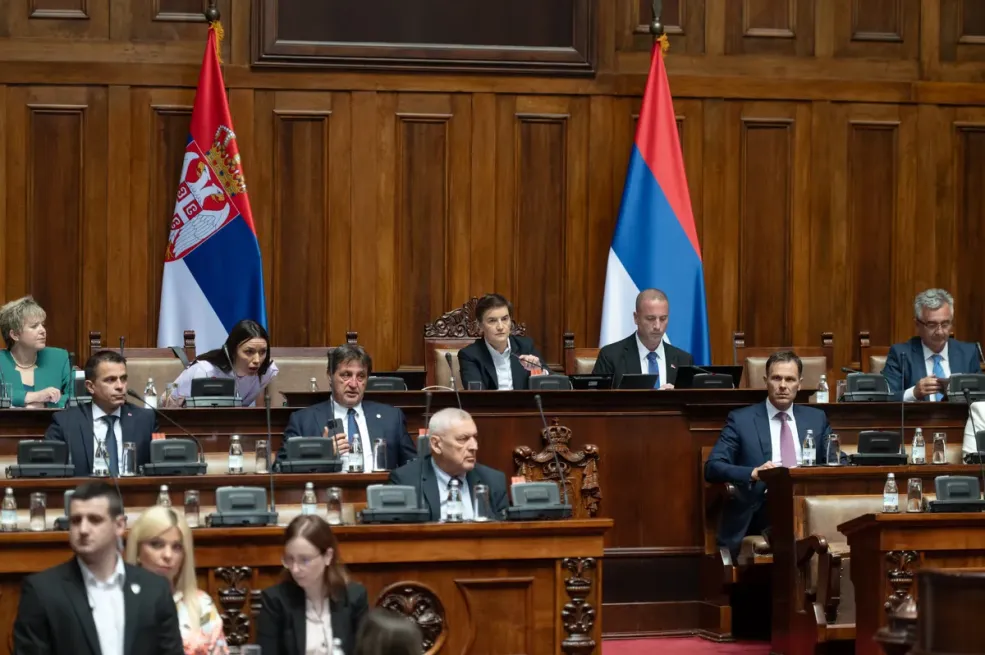 Vanredna sjednica gori – pogledajte šta mijenja Zakon o medijima!