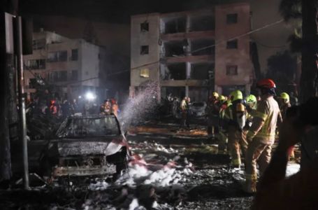 IZRAELSKI GENERAL TVRDI: "Uspostavili smo potpunu zračnu kontrolu nad Teheranom"