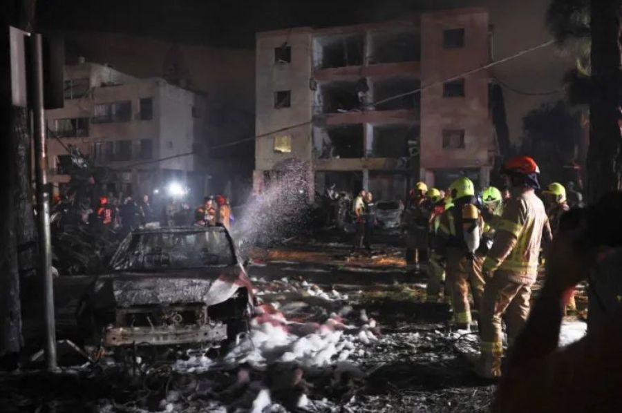 IZRAELSKI GENERAL TVRDI: "Uspostavili smo potpunu zračnu kontrolu nad Teheranom"