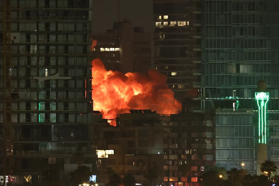 Analitičar: Iranske rakete probijaju sve slojeve izraelske protivzračne odbrane