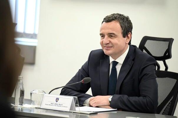 Kurti zaprijetio Beogradu: Bez izručenja Radoičića nema nastavka dijaloga sa Srbijom!