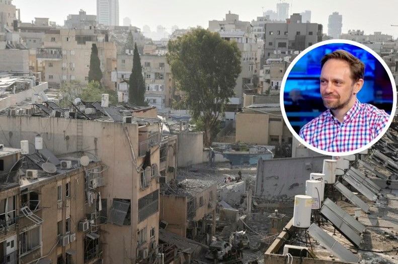 Stručnjak za međunarodne odnose Mirko Dautović: Iran može da odgovori na način da gori cijeli...