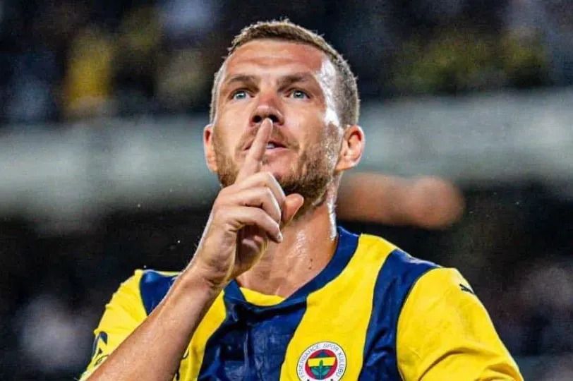 Edin Džeko iznenadio sve – evo zašto je izabrao Fiorentinu!