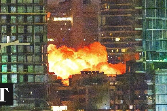 Sirene odjekuju Izraelom: Iran ispalio veliki broj raketa