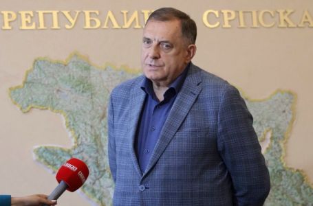 Dodik: Usvojen je jako opasan zakon, muslimani sad mogu šta hoće, ovo je krivično djelo