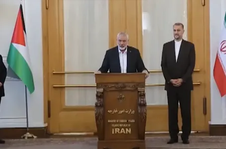 Predsjednik Irana: "Iran nije započeo ovaj rat, ali će odgovoriti u skladu s nivoom napada."