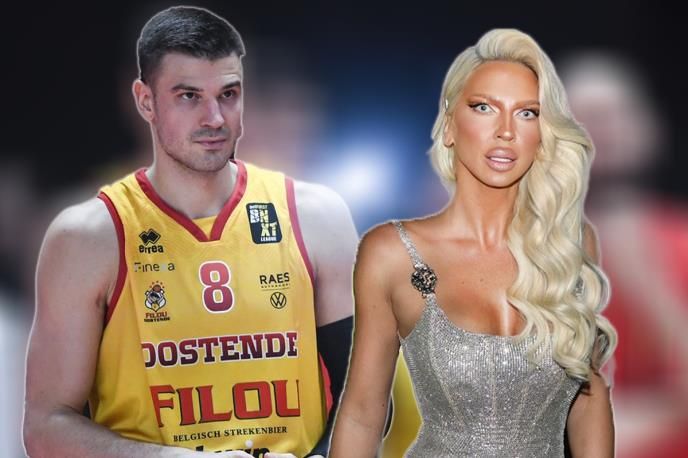 JELENA KARLEUŠA POTVRDILA VEZU SA KOŠARKAŠEM: On je veliki dečko u svakom smislu