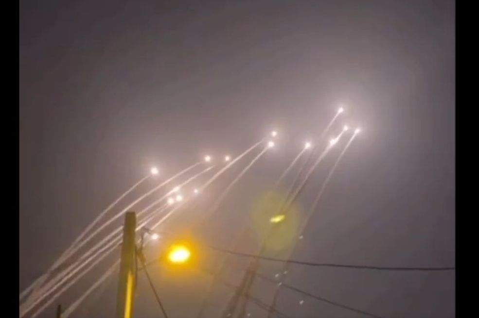 Krenuo novi iranski napad na Izrael: Evakuirajte se, ako želite ostati živi…