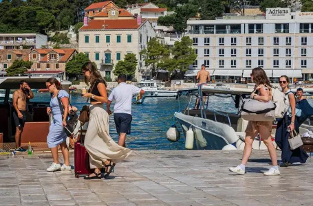 Masovno nezadovoljstvo turista u Hrvatskoj: “Ovo je ozbiljan problem. Ne znam hoćemo li se vratiti"