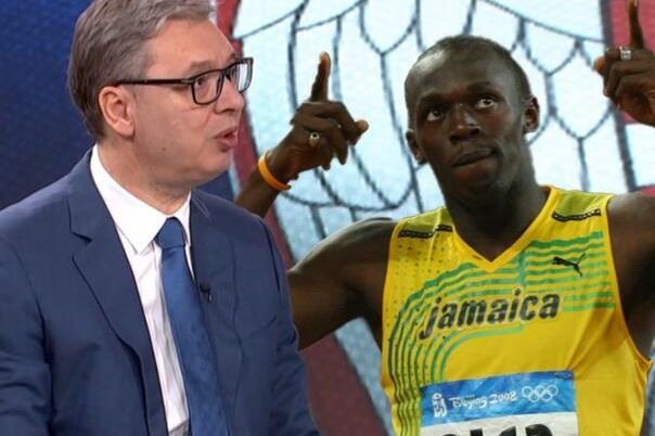 Bizaran susret u Beogradu: Vučić dočekuje Bolta