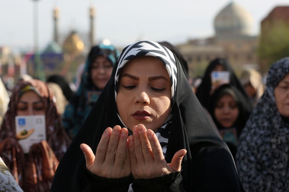 Iran u potpunoj panici: Masovno hapse svoje građane, svuda vide špijune