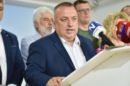 Radulović: Ovdje imamo arbitražnu mafiju