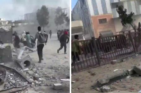 Palestinci: Izraelci su tenkovima pucali po civilima. Najmanje 51 mrtvih