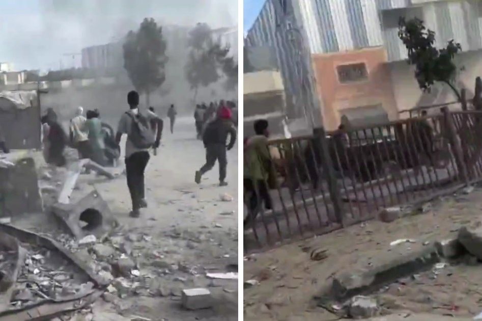 Palestinci: Izraelci su tenkovima pucali po civilima. Najmanje 51 mrtvih