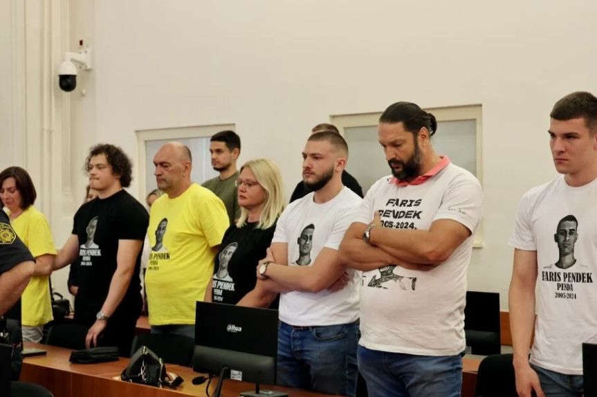 Adem Šuman osuđen na 40 godina zatvora zbog ubistva Farisa Pendeka