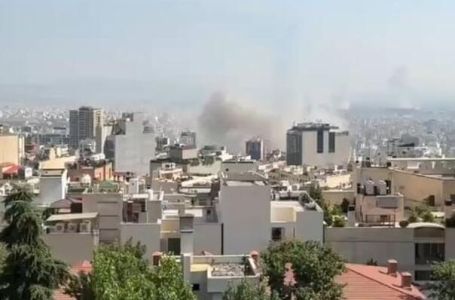 Iran potvrdio: 'Gađali smo u srce cionističkog režima', šta će sada biti sa Mossadom?