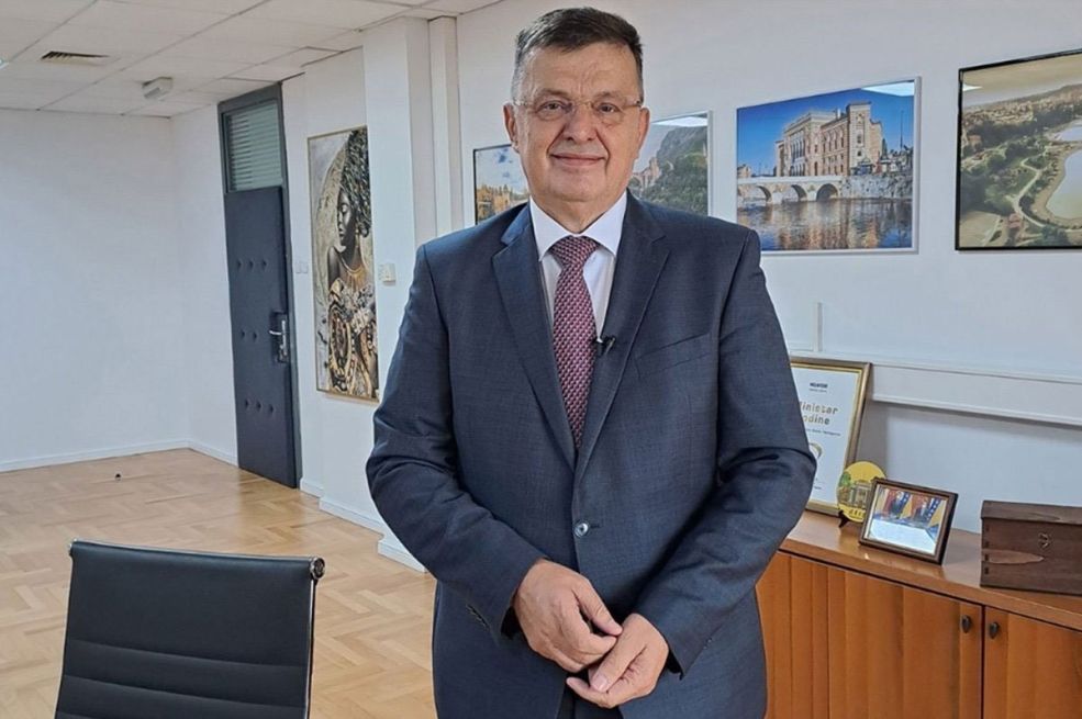 Zoran Tegeltija traži pomoćnike, evo i za koju platu