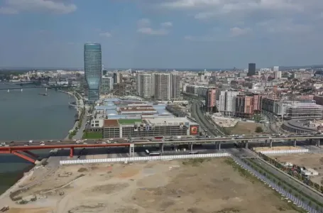 Pokret Kreni‑promeni sakupio više od 1.200 primedbi na širenje "Beograda na vodi"