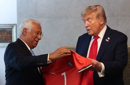 RONALDO POSLAO DRES TRUMPU: Evo šta mu je poručio dok je u toku rat Irana i Izraela