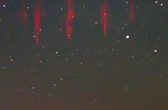 Kakve su to crvene munje na nebu iznad Hrvatske? Slovenci imaju odgovor