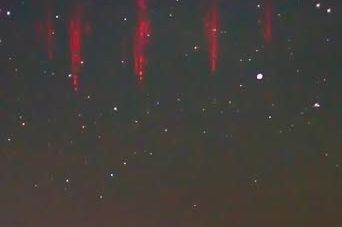 Kakve su to crvene munje na nebu iznad Hrvatske? Slovenci imaju odgovor