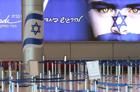 Izraelcima zabranjeni letovi iz zemlje